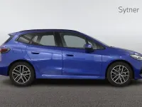 Used BMW 225 Active Tourer M Sport 242 HP (177 kW) 2026 Blue MPV