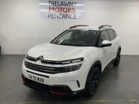 Used Citroën C5 Flair 2020 White Hatchback