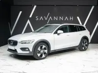 Used Volvo V60 CC 2020 White Estate