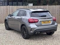 Used Mercedes GLA200 AMG line 156 HP (114 kW) 2019 Grey SUV