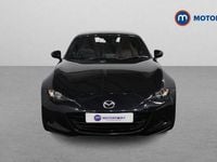 Used Mazda MX5 Inclusive 184 HP (135 kW) 2019 Black Cabriolet