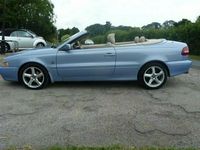 Used Volvo C70 163 HP (119 kW) 2004 Cabriolet