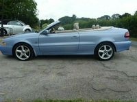 used Volvo C70 2.0