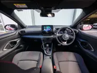 Used Toyota Yaris Sport 2023 Red/black Hatchback