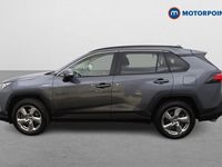 used Toyota RAV4 Hybrid 