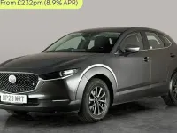Used Mazda CX-30 186 HP (136 kW) 2023 Grey SUV