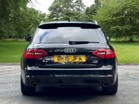 used Audi A4 3.0 TDI Quattro Black Edition Plus 5dr S Tronic