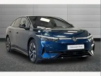 Used VW ID.7 Pro 210 kW (286 HP) 2025 Aquamarine blue Hatchback