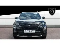 Used Peugeot 2008 GTi 131 HP (96 kW) 2023 Black SUV