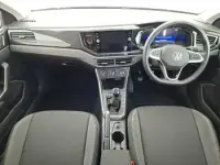 Used VW Taigo Life 110 HP (80 kW) 2023 Black SUV