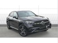 Used Mercedes GLC300e AMG Line Premium 308 HP (226 kW) 2025 Black SUV