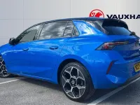 Second-hand Vauxhall Astra 131 CP (96 kW) 2026 Hatchback