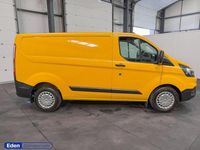 Used Ford Transit Custom S 130 HP (95 kW) 2022 Yellow