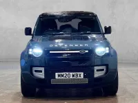 Second-hand Land Rover Defender 2020 Albastru SUV