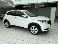 Second-hand Honda HR-V SE 130 CP (95 kW) 2016 Alb SUV