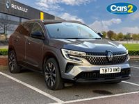 Used Renault Austral Techno 200 HP (147 kW) 2023 Grey  SUV