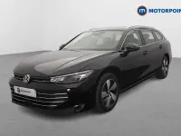 Used VW Passat Life 204 HP (150 kW) 2025 Black Estate