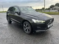 Used Volvo XC60 R-Design 187 HP (137 kW) 2018 Black SUV