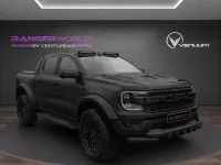 Used Ford Ranger Raptor 292 HP (214 kW) 2025 Orange Pickup