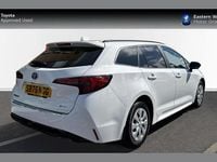 Nouă Toyota Corolla 138 CP (101 kW) 2025 Alb