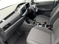 New VW Caddy Maxi Business 102 HP (75 kW) 2025 Blue MPV