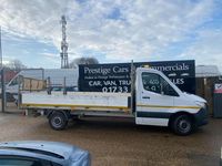 Usado Mercedes Sprinter 163 HP (119 kW) 2021 Branco Van