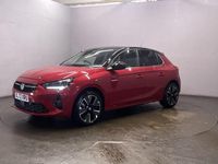 Used Vauxhall Corsa-e Ultimate 100 kW (136 HP) 2023 Red Hatchback