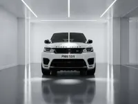 Used Land Rover Range Rover SVR 2016 White SUV