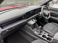 New Hyundai Tucson N Line 160 HP (117 kW) 2025 Red SUV