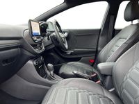 Used Ford Puma ST-Line 125 HP (91 kW) 2021 Magnetic SUV