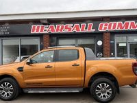 Usado Ford Ranger Wildtrack 213 HP (156 kW) 2022 Pickup