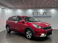 Used Kia Niro 141 HP (103 kW) 2018 Red SUV