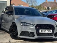 Used Audi RS6 Design 560 HP (411 kW) 2018 Estate