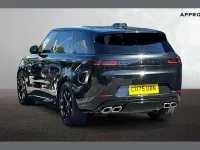 Used Land Rover Range Rover Sport Autobiography 523 HP (384 kW) 2025 Black SUV