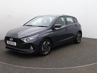 used Hyundai i20 1.0 T-GDi MHEV SE Connect Hatchback 5dr Petrol Hybrid DCT Euro 6 (s/s) (100 ps) Android Auto