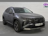 Used Hyundai Tucson Advanced 158 HP (116 kW) 2024 Grey SUV