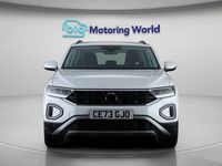Used VW T-Roc Life 150 HP (110 kW) 2025 SUV