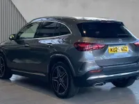 Used Mercedes GLA220 Executive 190 HP (139 kW) 2025 Mountain grey metallic SUV