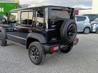 Nowe Suzuki Jimny 2025 Czarny SUV