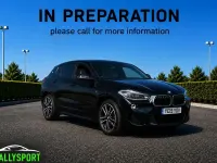 Used BMW X2 M Sport 150 HP (110 kW) 2019 Black SUV