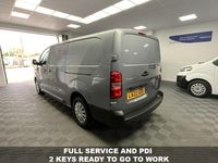 Used Citroën Dispatch 145 HP (106 kW) 2022 Grey MPV