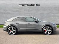 Used Porsche Macan 380 kW (517 HP) 2026 Grey SUV