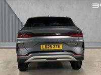 Used BYD Seal U Boost 218 HP (160 kW) 2025 Grey SUV