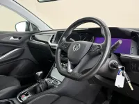 Used Vauxhall Grandland X S 131 HP (96 kW) 2023 Grey SUV