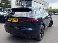 Używany Jaguar F-Pace R-Dynamic 204 KM (150 kW) 2024 Niebieski SUV