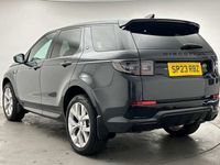 Used Land Rover Discovery Sport Urban Edition 309 HP (227 kW) 2023 Grey SUV
