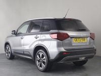 Used Suzuki Vitara SZ5 2022 Galactic grey/cosmic black pearl Estate