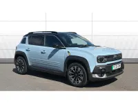New Renault R4 Iconic 110 kW (150 HP) 2026 Black  Estate