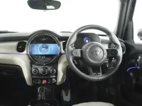 Used Mini Cooper S Exclusive 2024 Blue/black Hatchback