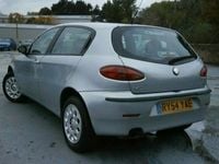 Used Alfa Romeo 147 2005 Hatchback